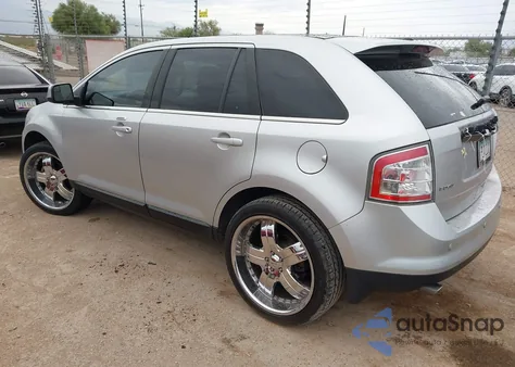 2010 Ford Edge Limited from USA, damaged, VIN 2FMDK3KC3ABA45918